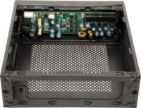 Chieftec IX-03B + 85W PSU mITX ház