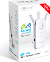 TP-Link Wireless Range Extender AC1750 RE450