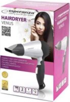 Esperanza EBH002S hajszárító VENUS 850W
