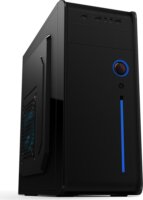 Akyga AK939BL Számítógépház - Fekete