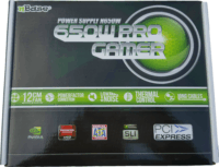 nBase N650-PRO 650W tápegység