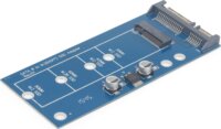 Gembird EE18-M2S3PCB-01 M.2 -> SATA 1.8" SSD Adapter