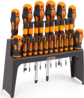 Handy 10712 Csavarhúzó készlet + akasztó (18 db / csomag)