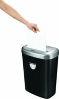 Fellowes Powershred 53c iratmegsemmisítő 10 lap 23L - Fekete/Szürke