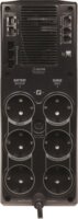APC Pro 1500VA / 865W Energiatakarékos Vonalinteraktív (Schuko) Back-UPS