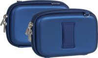 RivaCase 9101 Külső 2.5" HDD tok Kék
