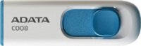 A-data 64GB C008 USB 2.0 pendrive - Fehér