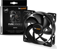 Be Quiet! Pure Wings 2 92mm PWM Rendszerhűtő