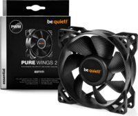 Be Quiet! Pure Wings 2 80mm PWM Rendszerhűtő