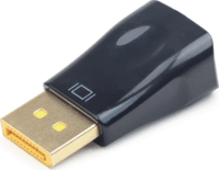 Gembird Cablexpert Displayport v1.1 - VGA adapter Fekete