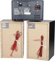 Panasonic SC-PM250EC Mikro HiFi rendszer - Fekete/Ezüst