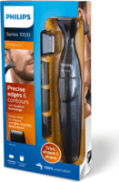 Philips Multigroom Series 1000 MG1100/16 Rendkívül pontos szakállformázó