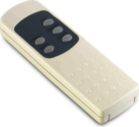 Orion OFS-S160R Álló ventilátor - Fekete