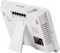 Sencor SWS 51W LCD Időjárás Állomás Fehér