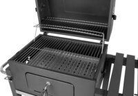 Fieldmann FZG 1008 Faszenes kerti grill