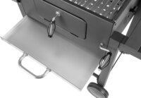 Fieldmann FZG 1008 Faszenes kerti grill