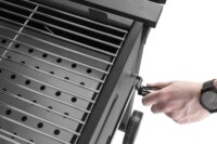 Fieldmann FZG 1008 Faszenes kerti grill