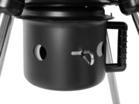 Fieldmann FZG 1004 Faszenes Kerti grill