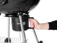 Fieldmann FZG 1004 Faszenes Kerti grill