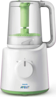 Philips Avent kombinált pároló és turmixgép - Fehér