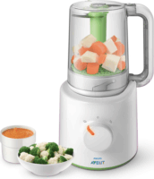 Philips Avent kombinált pároló és turmixgép - Fehér