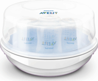 Philips Avent SCF281/02 Cumisüveg Mikrohullámú gőzsterilizáló