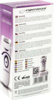 Esperanza EBD002B Copacabana Epilátor