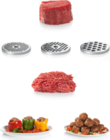 Bosch ProPower MFW66020 Húsdaráló