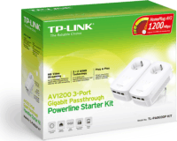 TP-Link TL-PA8030P AV1200 Powerline Starter KIT