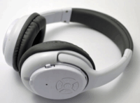 Esperanza EH163W Mikrofonos Fejhallgató Fehér