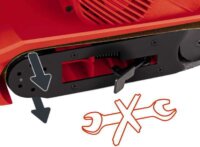 Einhell TC-BS 8038 Szalagcsiszoló