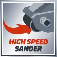 Einhell TC-BS 8038 Szalagcsiszoló