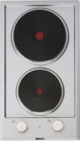 Beko HDCE-32201 X Elektromos főzőlap - Inox