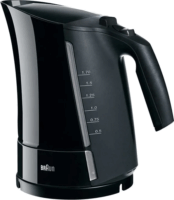 Braun MultiQuick 3 WK 300 1.7 L Vízforraló - Fekete