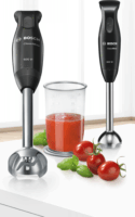 Bosch MSM2610B CleverMixx 600W Botmixer - Fekete, Antracit