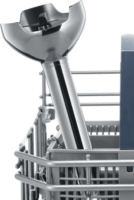 Bosch MSM2610B CleverMixx 600W Botmixer - Fekete, Antracit