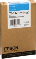 Epson T6032 Eredeti Tintapatron Cián