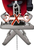 Einhell TH-JS 85 Dekopírfűrész