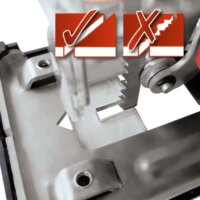 Einhell TH-JS 85 Dekopírfűrész