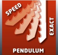 Einhell TH-JS 85 Dekopírfűrész