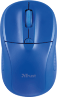 Trust Primo 20786 Vezeték nélküli Optikai egér Kék