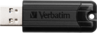 Verbatim 256GB Store 'n' Go PinStripe USB 3.0 Pendrive - Fekete