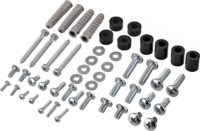 Hama 108716 32" - 56" LCD TV/Monitor XL Fali Tartó Fekete