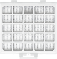 Bosch BBZ153HF HEPA szűrő