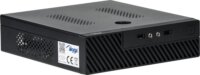 Akyga AK-100-01BK Számítógépház - Fekete + 60W PSU