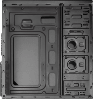 Akyga AK13BK Számítógépház - Fekete