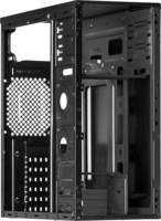 Akyga AK13BK Számítógépház - Fekete