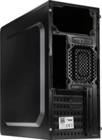 Akyga AK13BK Számítógépház - Fekete