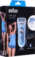 Braun Silk-épil Lady Shaver 5-160 női borotva