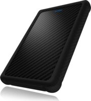 RaidSonic Icy Box IB-223U3A-B 2.5" USB 3.0 Külső HDD Ház Fekete